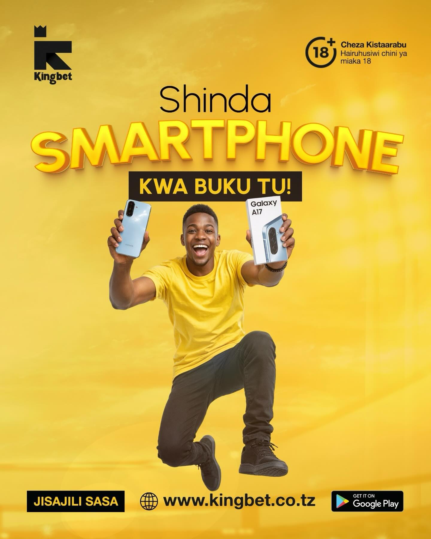 Je Kuna Njia ya Kushinda Aviator? - KingBet Aviator Tanzania image